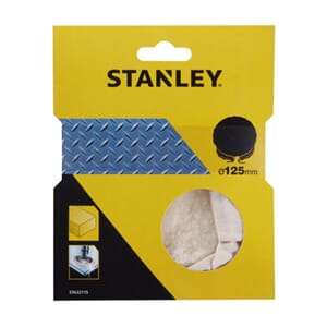 Polerhette 125mm lammeull standley innstramming