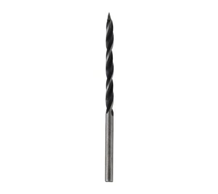 Bor tre rund 10x133mm trebor