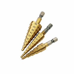 Bor 3pk justerbar 3mm - 20mm