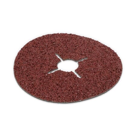 Fiberrondell K36 slipeskive vinkelslip slipedisk