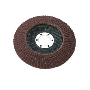 Slipedisk 125mm K40 vinkelslip lamellskive