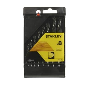 Borsett trebor 8deler standley