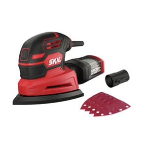 Pussemaskin mus 100w 240v pussemus deltaslip