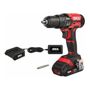 Drill på batteri  20v skil gavetilhan akku