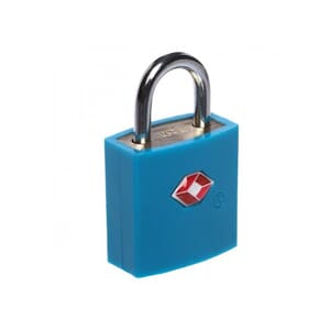 Hengelås TSA reisehengelås #kjektåha