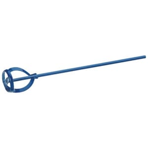 Fargeomrører medium 60mm x400mm visp blandevisp