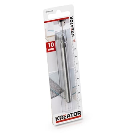 Glassbor 10mm flisebor