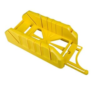 Gjærkasse i plast gul standley