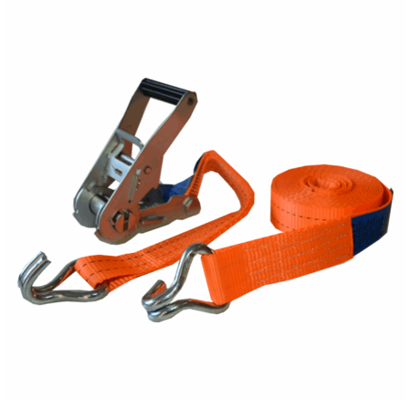 Lastestropp 2,5t 5m x35mm m.jekk & krok FASTY