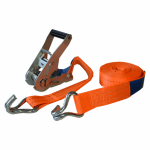 Lastestropp 2,5t 5m x35mm m.jekk & krok FASTY