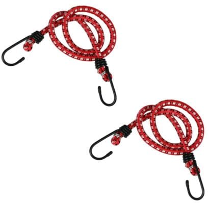 Bagasjestropp 80cm 2pk