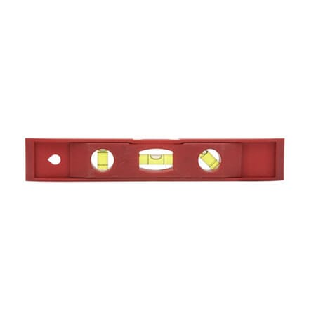 Vater 22cm plast med 3 libeller max