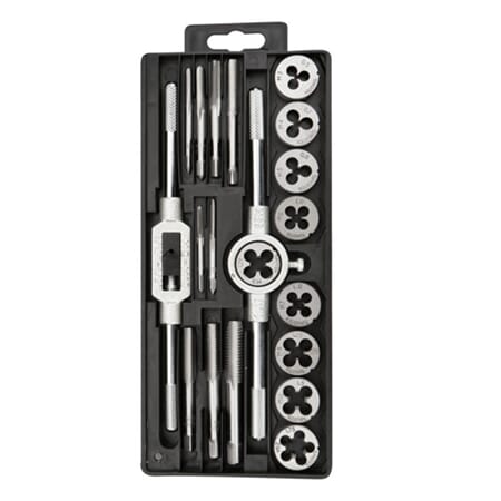 Gjengesett m3-m12 20deler bestillingsvare