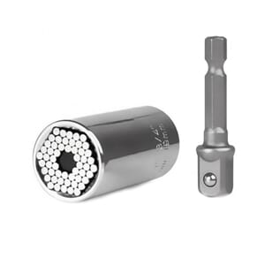 Pipe 7-19mm universal fleksibel ultigrep #kjektåha