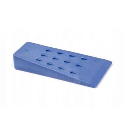 Vedkile 13cm blå fellekile