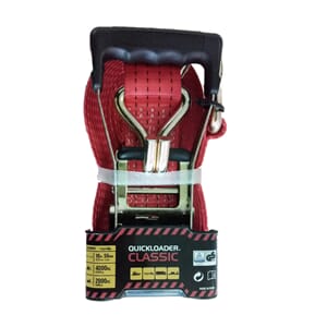 Lastestropp 4T 10meter 1pk Quickloader heavy gavetilhan