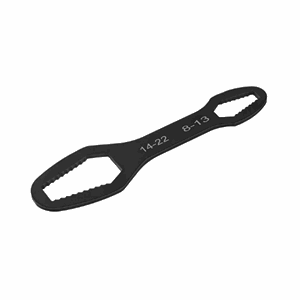 Fastnøkkel 8-22mm justerbar