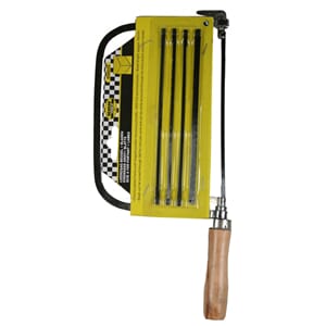 Sag baufilbue 165x115mm inkl ekstra blader