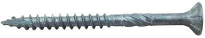 Treskrue 5x100mm A100 utv. T20 terrasseskrue