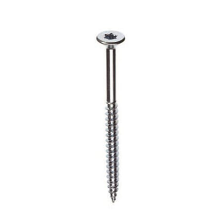 Treskrue senk 6x50mm elf T30