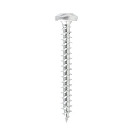Treskrue pan 4,5x20mm elf 25stk