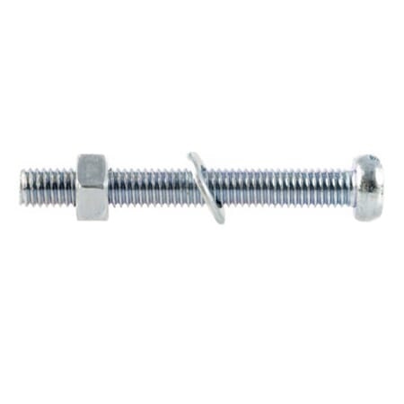 Maskinskrue Sylh M5x30  A6 Elf