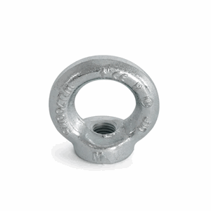 Mutter ringmutter 8mm hun