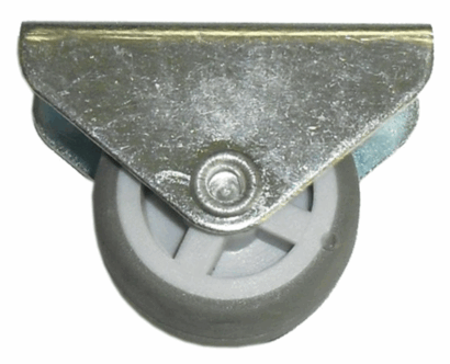 Trinse fast 30mm hjul