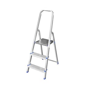 Gardintrapp  3 Trinns 70cm stige Må hentes!