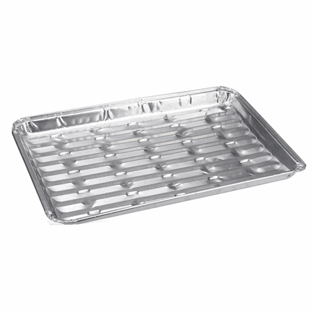 Grillbrett former alu 4pk 24x16x1,5cm