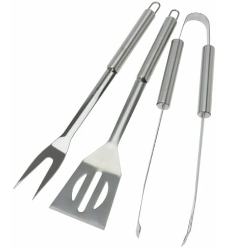Grillsett 3 deler