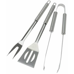 Grillsett 3 deler