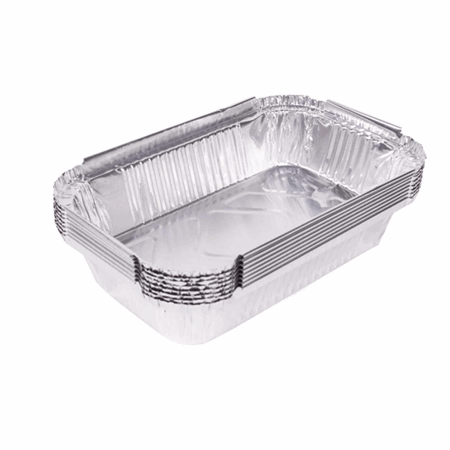 Grillbrett former alu 8pk 17x10,5x4cm