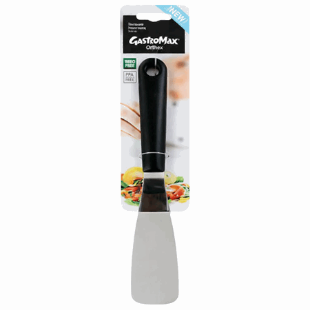 Stekespade i metall