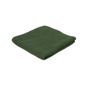 Kjøkkenklut Grønn Linea 28x28cm