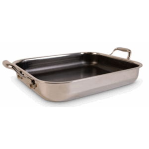 Langpanne 32x26,5vm hybrid slipp gladkokken