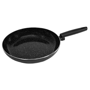 Stekepanne 28cm IKKE teflon sort nonstick