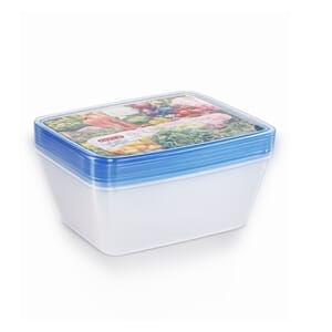 Frysebeger 8stk a 1000ml