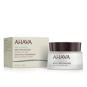 Nattkrem ahava night repl. normal/dry 50ml