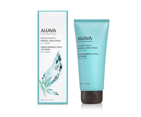 Håndkrem Ahava sea kiss handkrem 100ml gavetilhenne