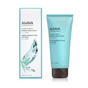 Håndkrem Ahava sea kiss handkrem 100ml gavetilhenne
