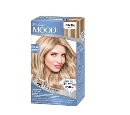 Hår striper 106 mood stripes