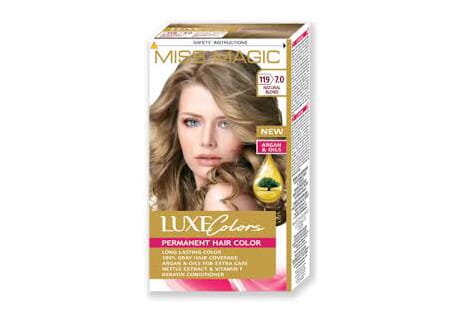 Hårfarge 8.0 Naturlig Blond Miss Magic