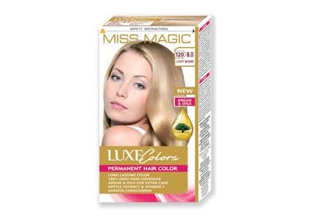 Hårfarge 10.0 Lysblond Miss Magic