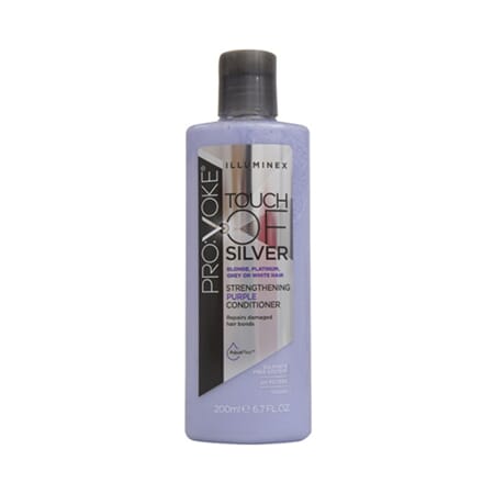 Balsam touch of silver 200ml