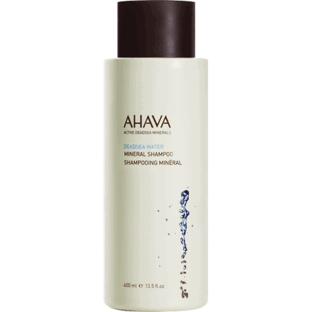 Shampoo mineral 400 ml Ahava hårshampo bestilling