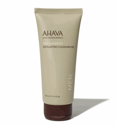 Hudrense krem herre cleansing gel ahava men
