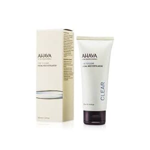Ansiktsrens facial exfoliator mask 100ml Ahava gavetilhenne