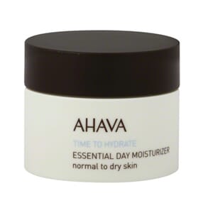 Dagkrem Ahava ess day normal to dry skin 50ml bestillingsvar