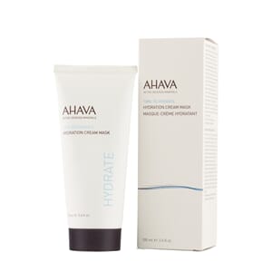 Ansiktsmaske Ahava hydration cream mask gavetilhenne